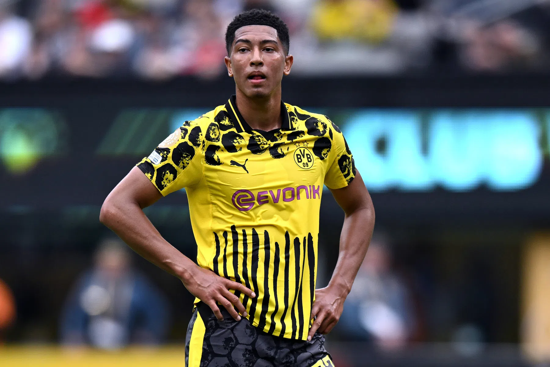 'Bellingham-battle' blijft uit bij kwartfinale tussen Dortmund en Real Madrid