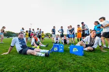 Thumbnail for article: Een rockstertrainer in tropisch Terheijden