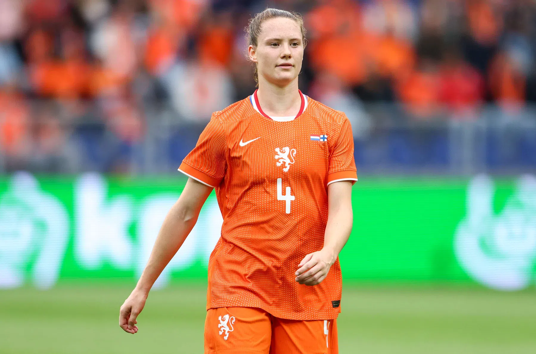Veerle Buurman gaat als een komeet: 'Het is zo snel gegaan allemaal'