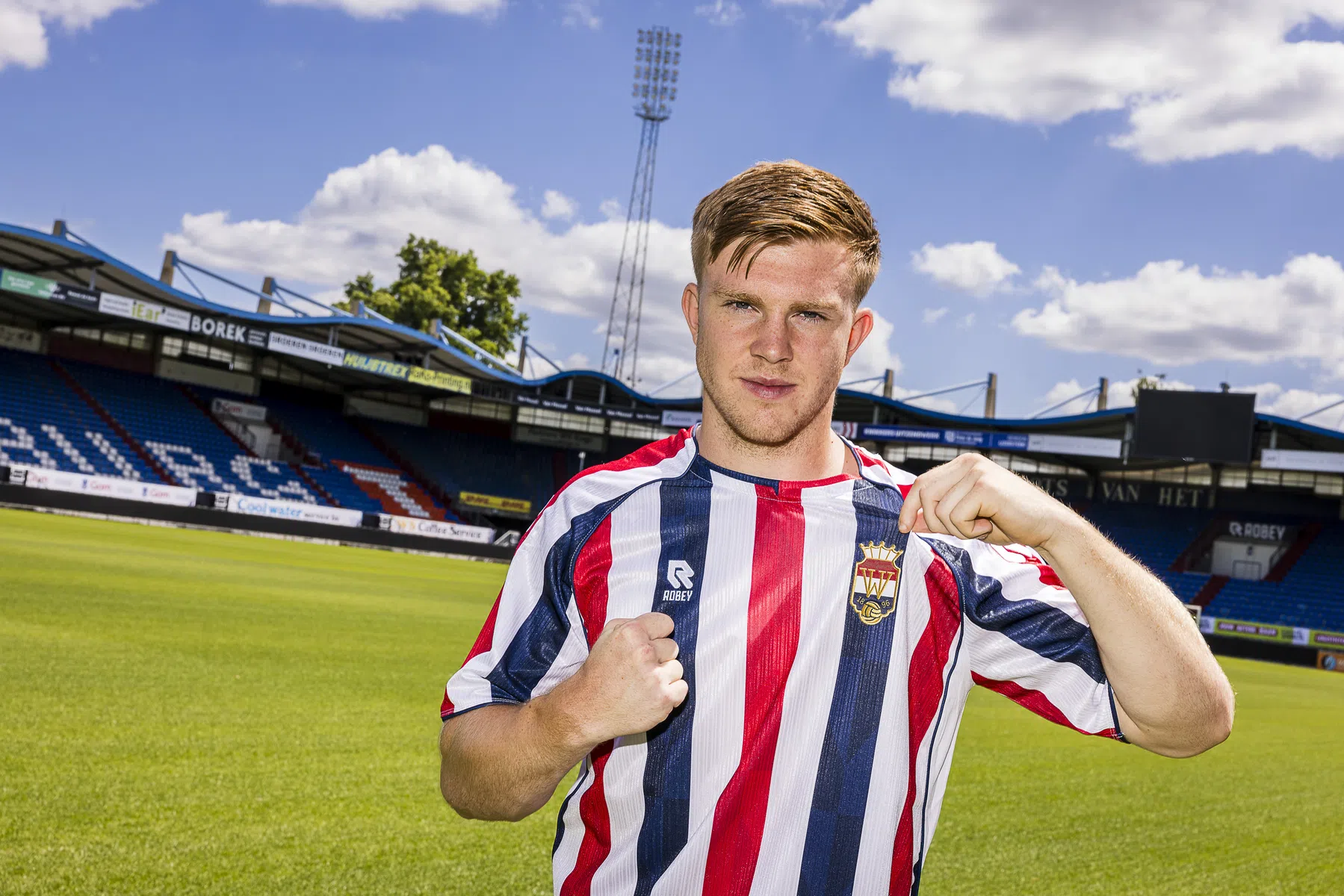 Haen verkiest Tilburg boven de Eredivisie