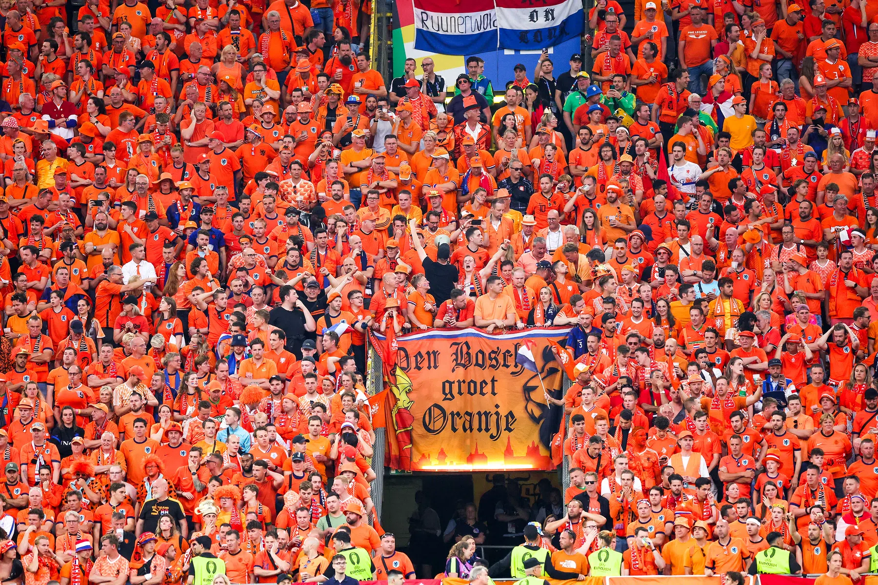 Nu 50x je inzet voor zege van Oranje Vrouwen op Wales!