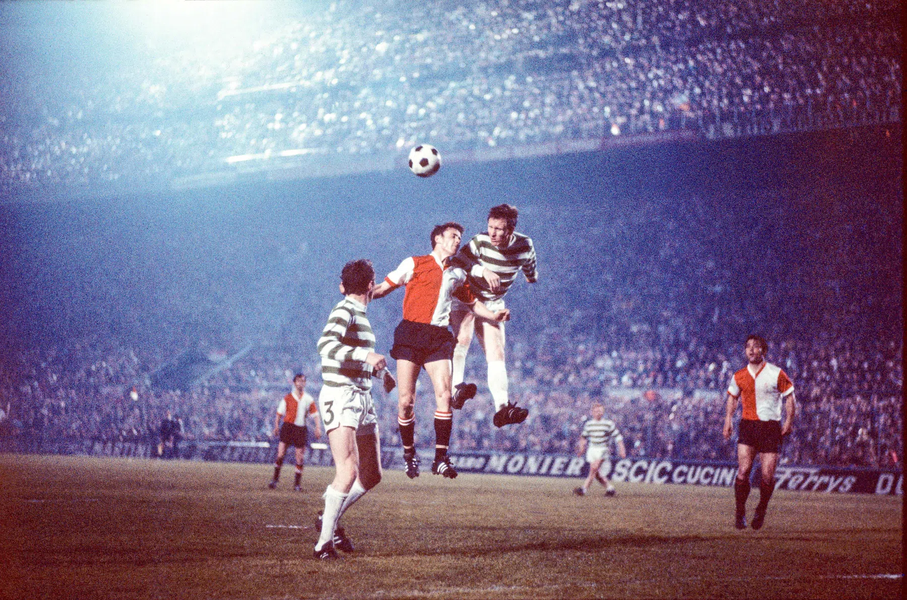 'Feyenoord was de eerste, dat zal altijd zo blijven'