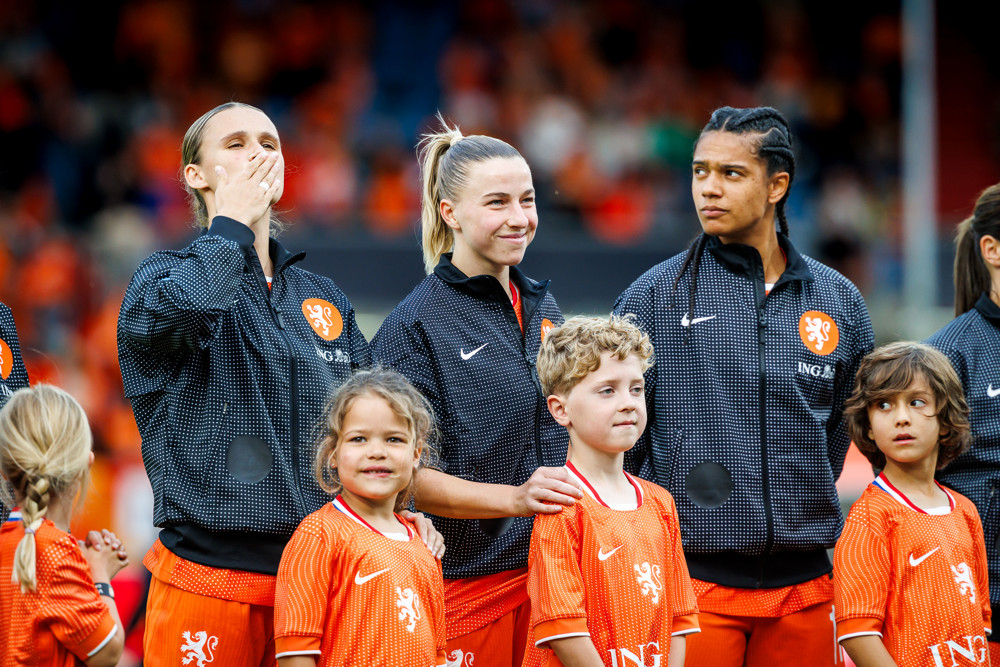 'Dit Oranje doet niet onder voor de teams van 2017 en 2019'