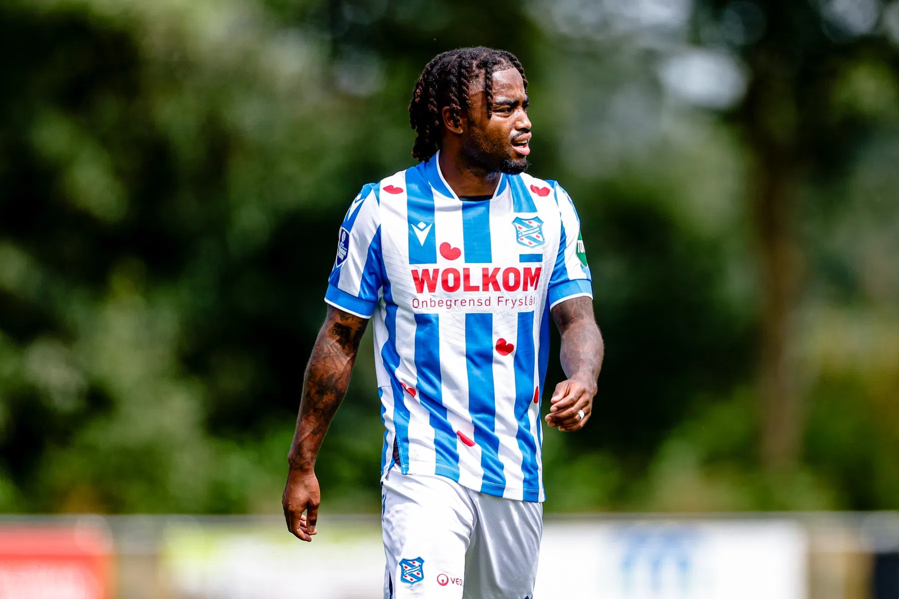 Clubloze Nunnely duikt alweer op in de Eredivisie
