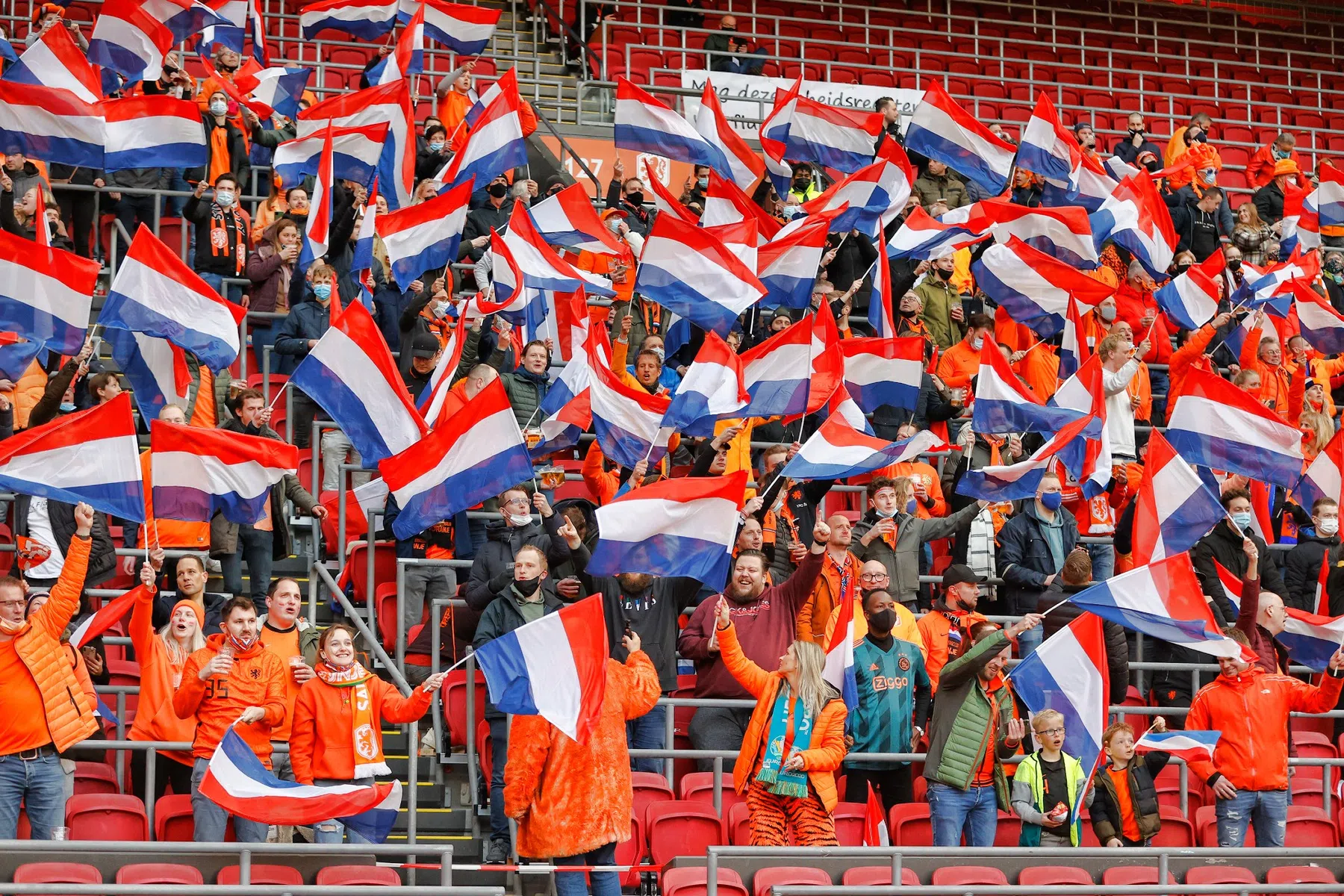 Zo worden de kansen voor de Oranje Vrouwen op het EK geschat