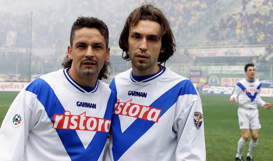 Na Baggio, Guardiola en Pirlo: doek valt voor Italiaanse traditieclub 