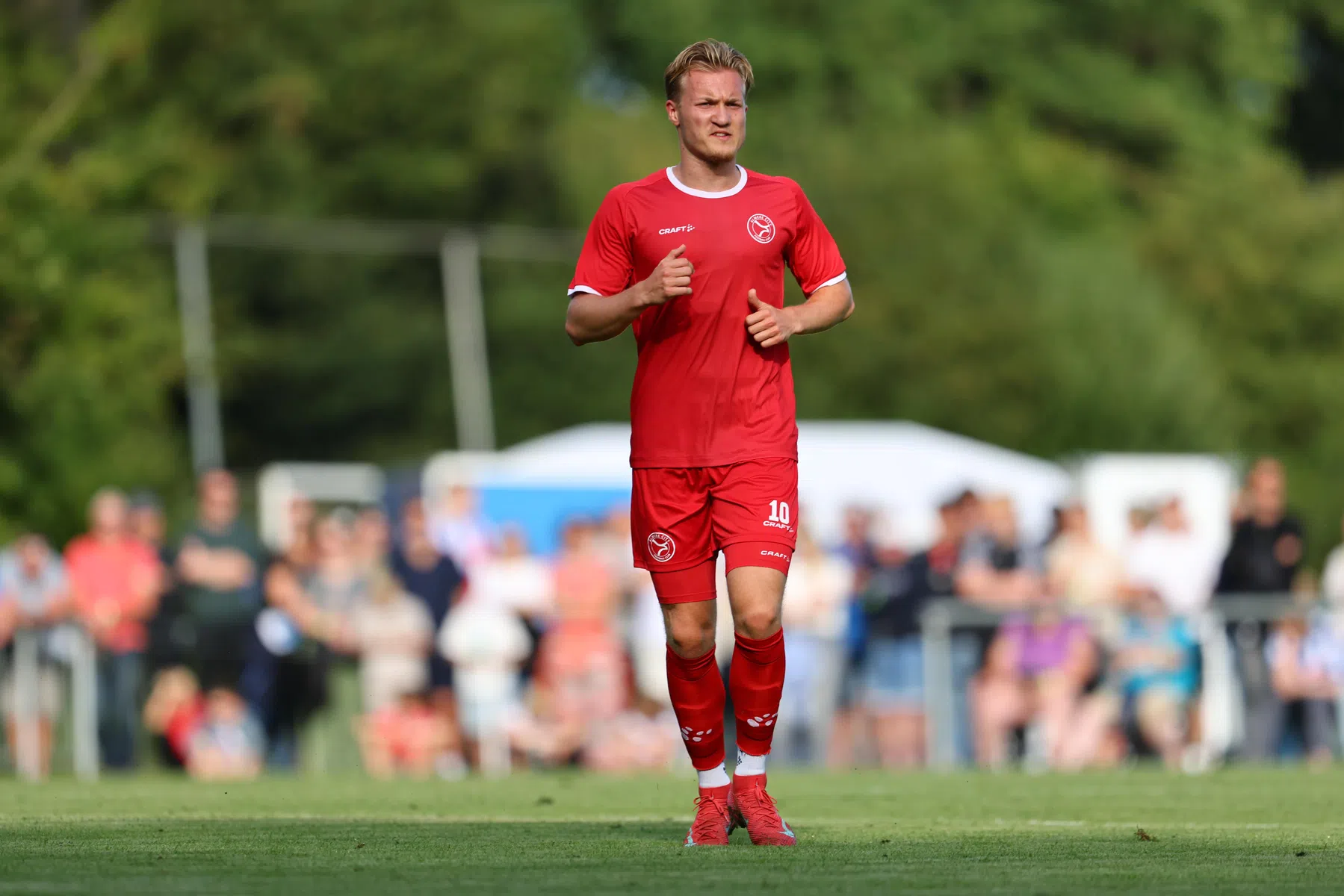 Heerenveen verliest eerste echte test mede door vliegende start Ajax-huurling