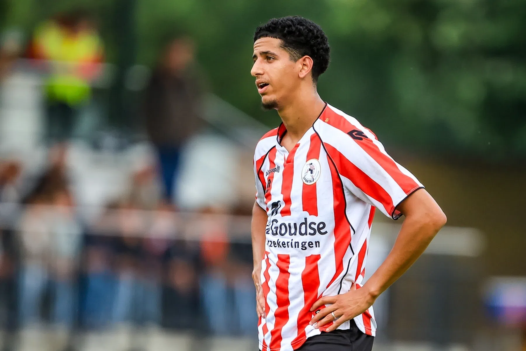 NAC trekt stekker uit onderhandeling met Sparta over Nassoh