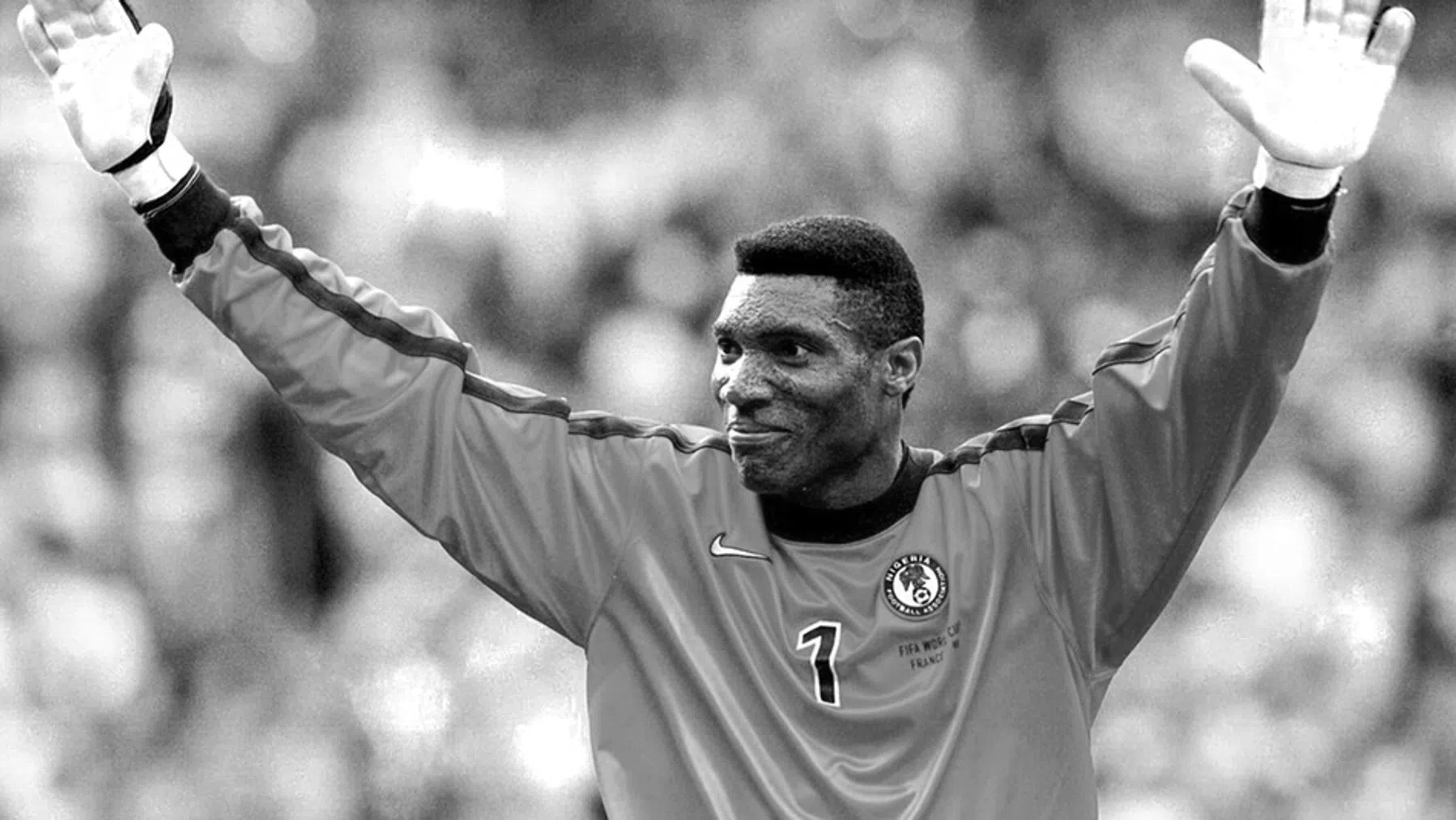 Voormalig Go Ahead-doelman Rufai (61) overleden