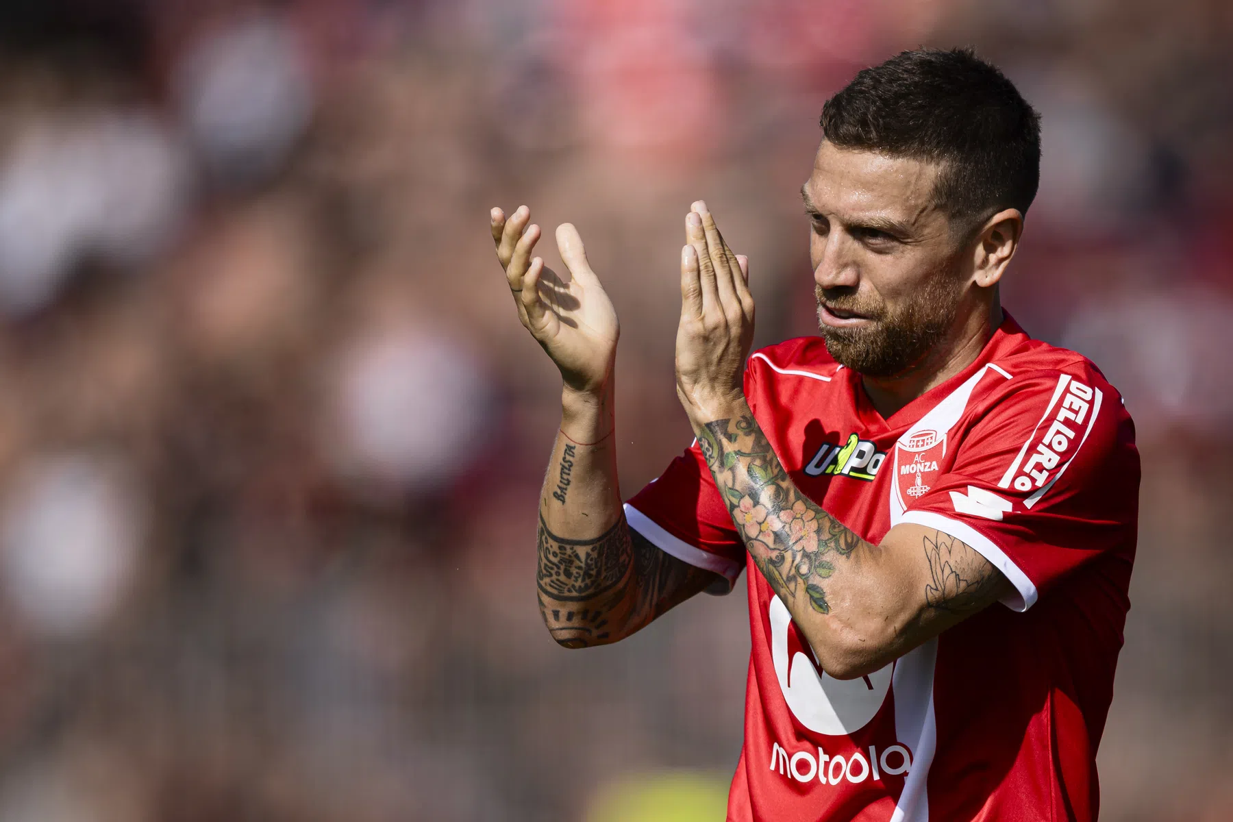 'Papu Gómez (37) staat na dopingschorsing van twee jaar voor rentree'