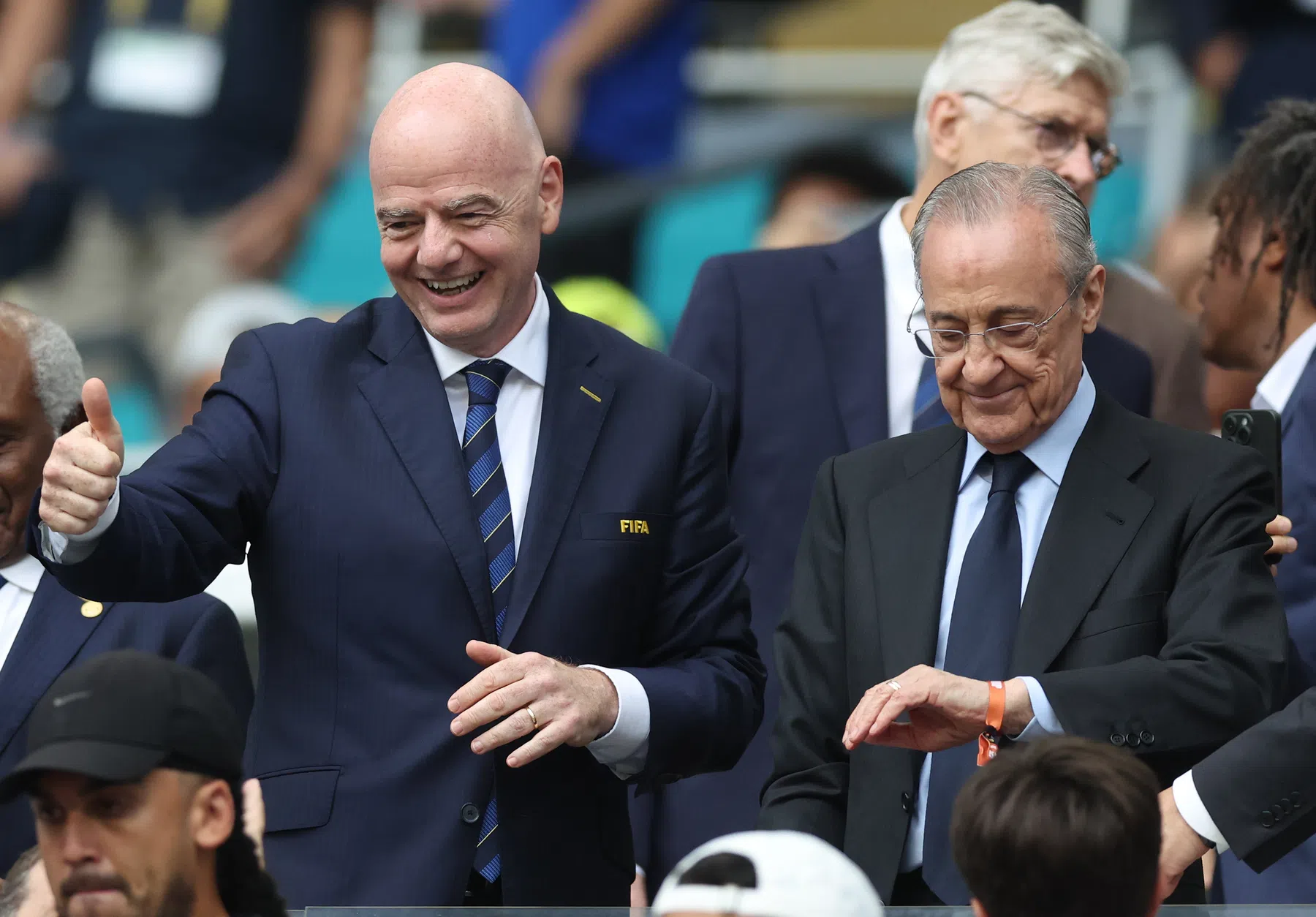 Waarom Real Madrid het WK voor clubs net zo benadert als de Champions League