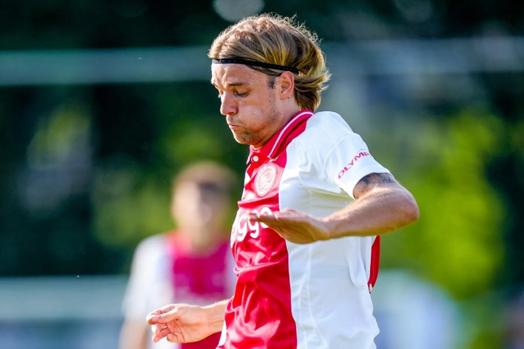 Ajax-back Sosa in gesprek met Crystal Palace