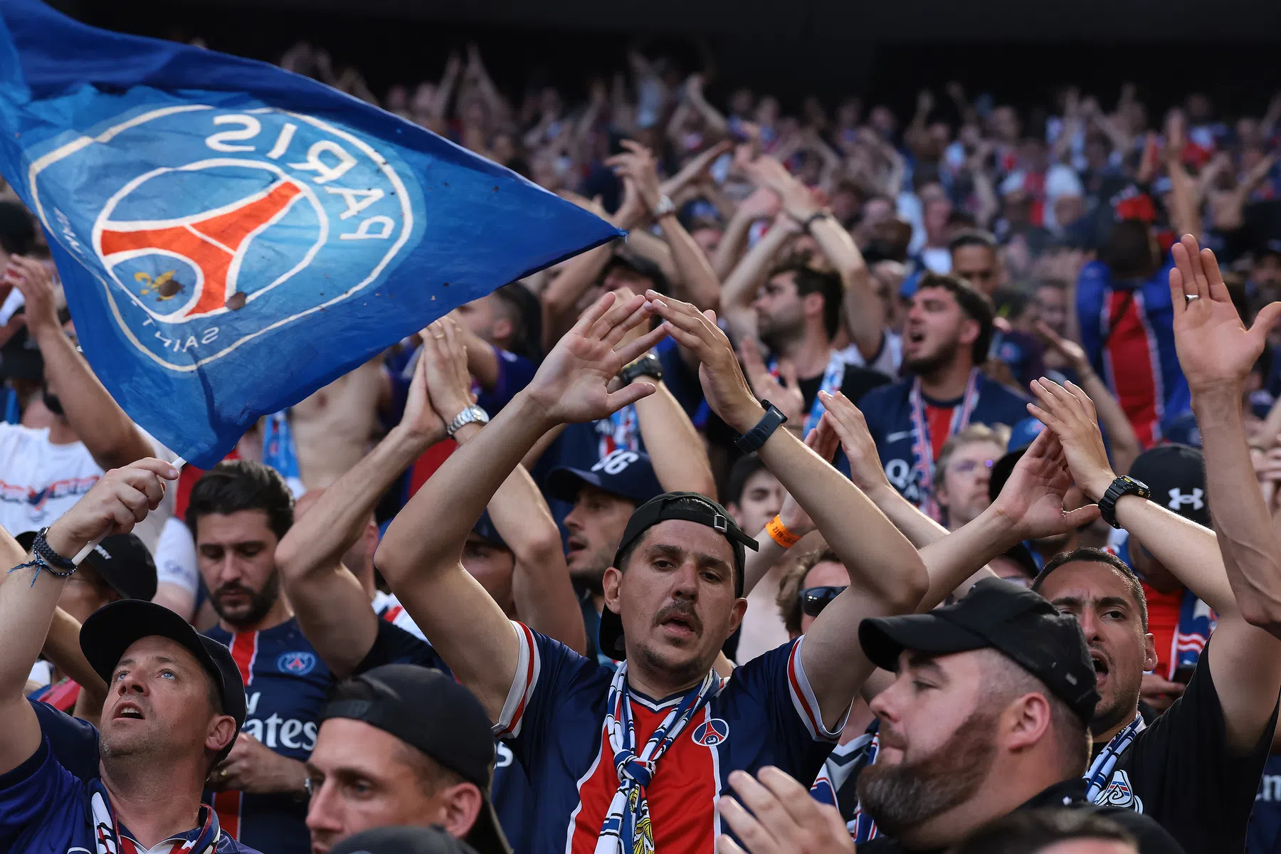 Kies tussen PSG en Bayern: maak kans op 50x je inzet!