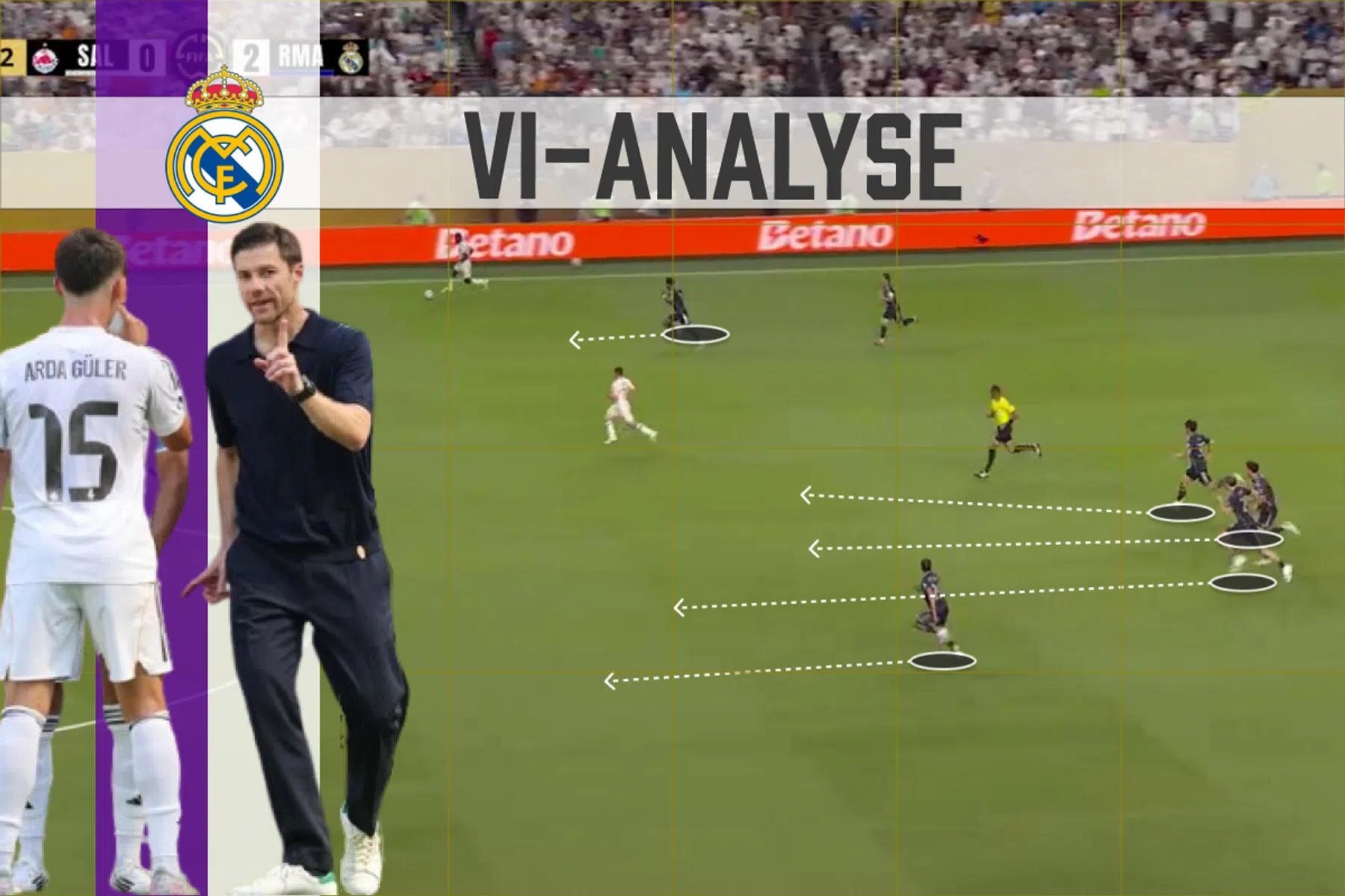 De Xabi Alonso-methode: dit gaat veranderen bij Real Madrid