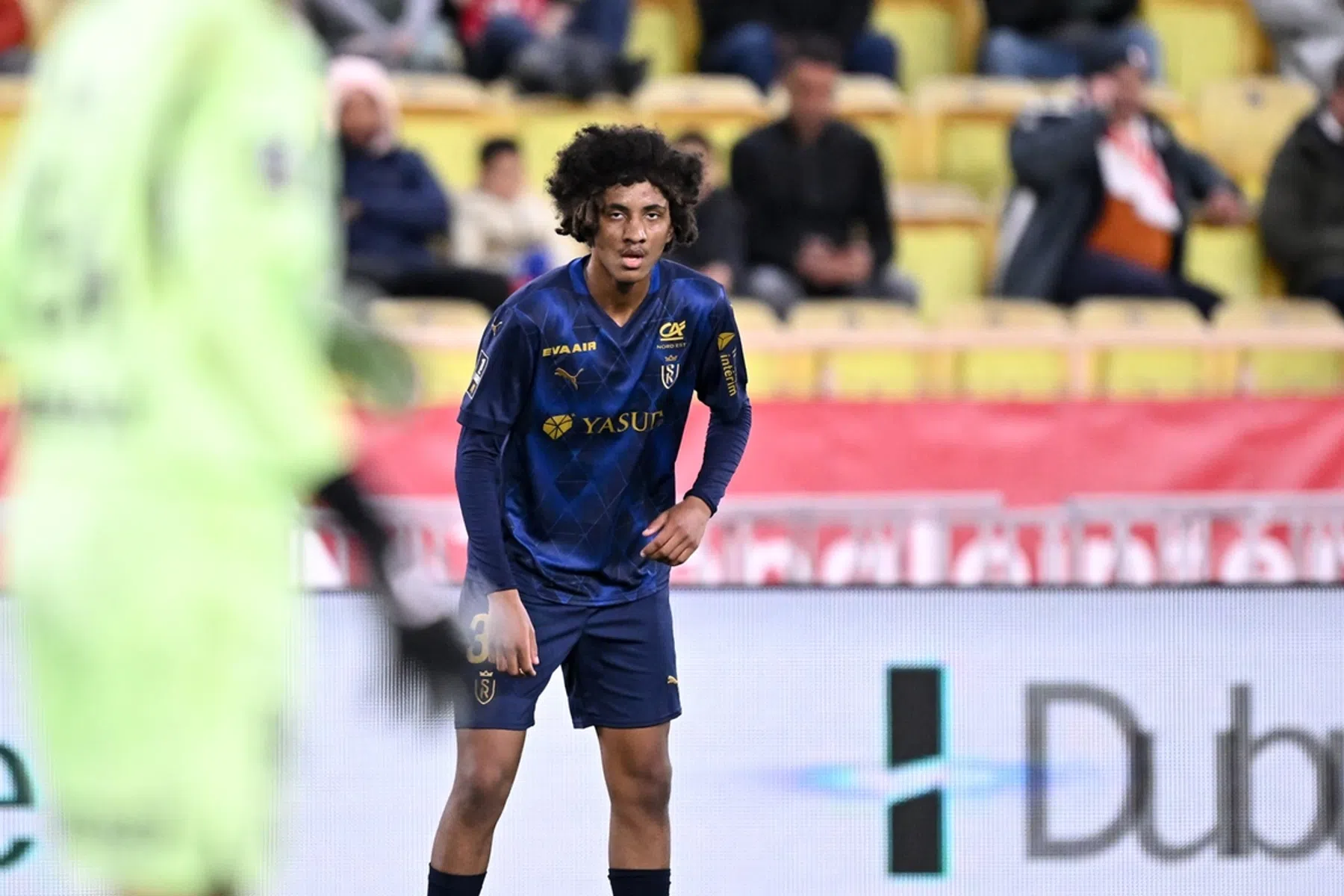 Excelsior wil Zweedse verdediger Malcolm Jeng