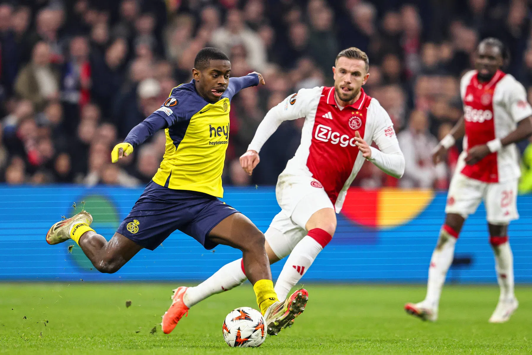 Sunderland trekt opnieuw flink portemonnee: Union zwaait Sadiki uit