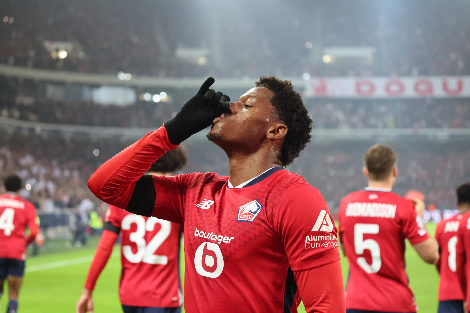 Transfervrije topspits landt in Italië om transfer naar Juve af te ronden
