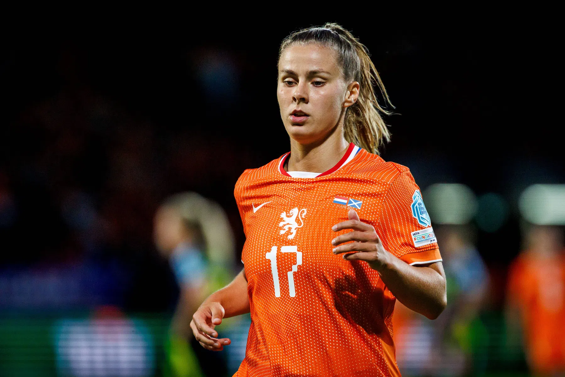 Pelova: 'In dit hotel wil ik wel een maandje blijven'