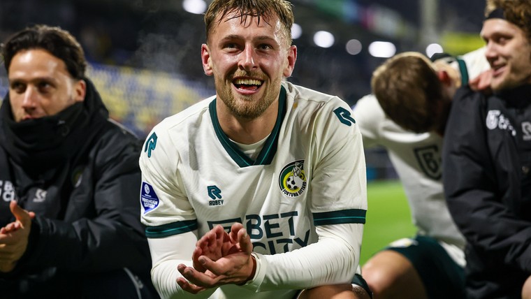 Pechvogel Sierhuis komende weken afwezig bij Fortuna