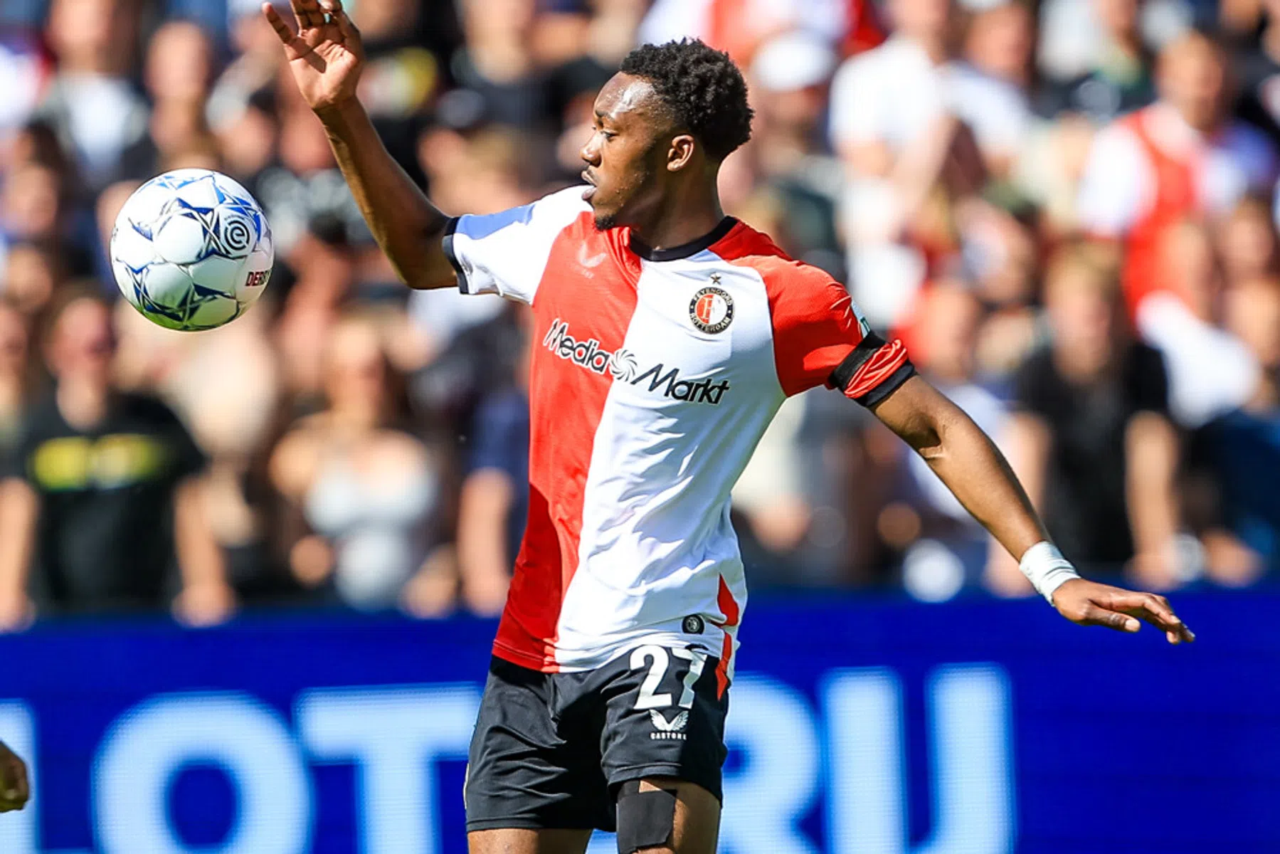 'Milambo gaat te vroeg naar de Premier League'