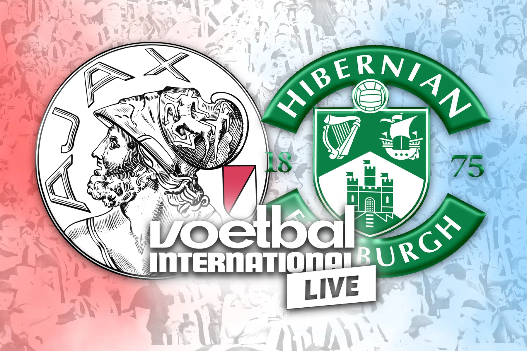 Lees terug: Ajax wint van Hibernian op leerzame middag voor Heitinga