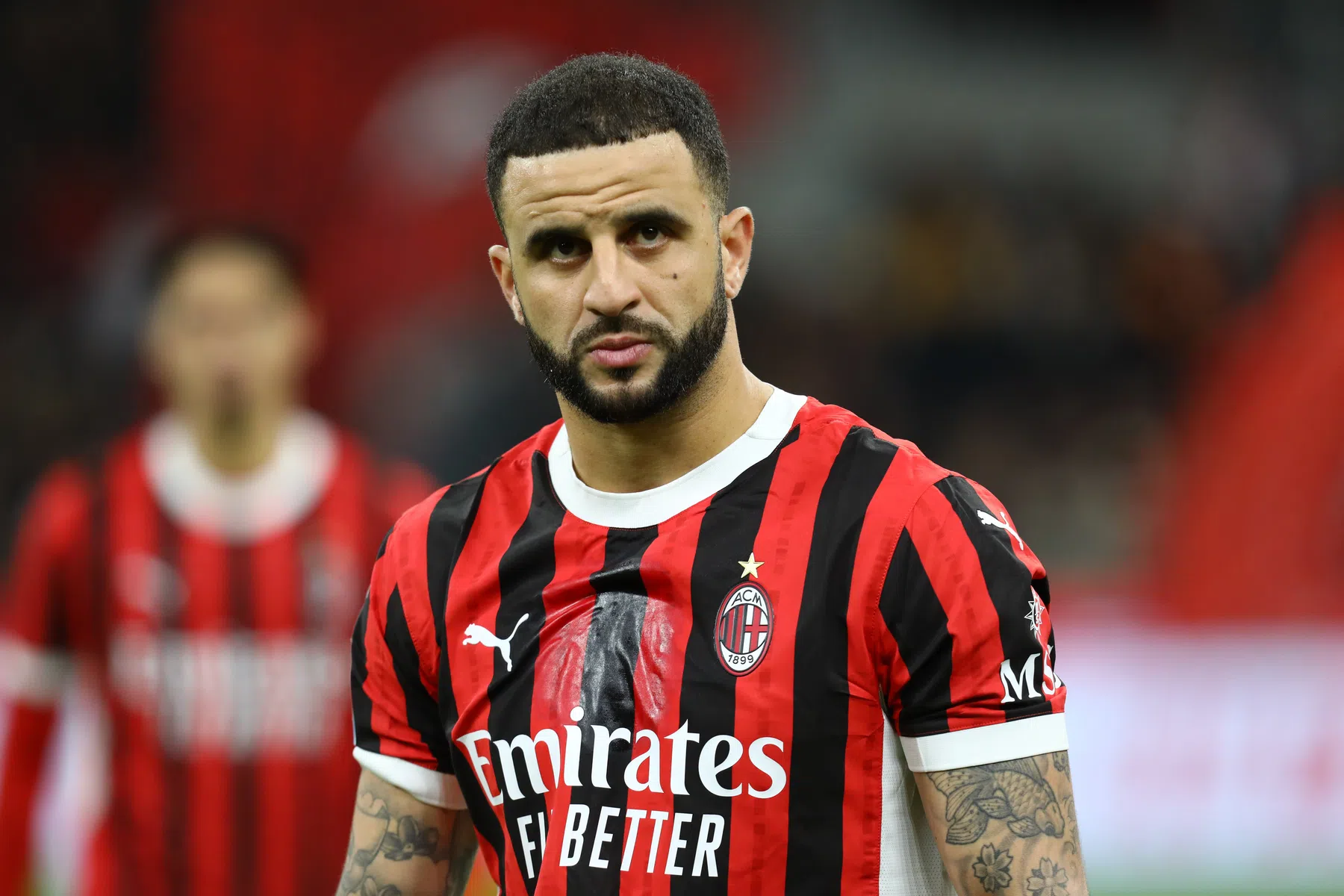 Hartman krijgt bijzondere ploeggenoot: Walker terug naar Premier League