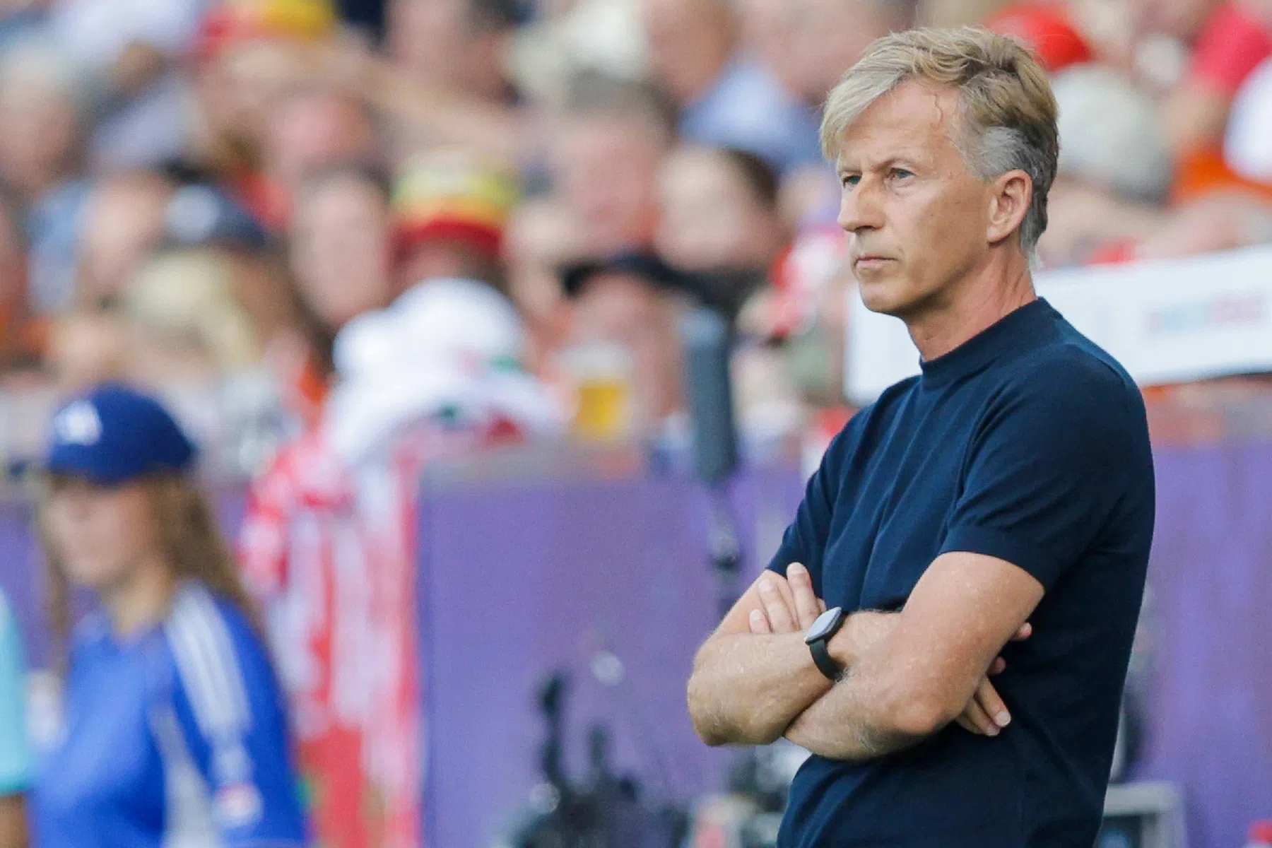 Jonker kijkt na 'droomstart' Oranje al uit naar twee finales