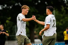 Thumbnail for article: Talent (18) bezorgt PSV oefenzege tegen Belgische landskampioen