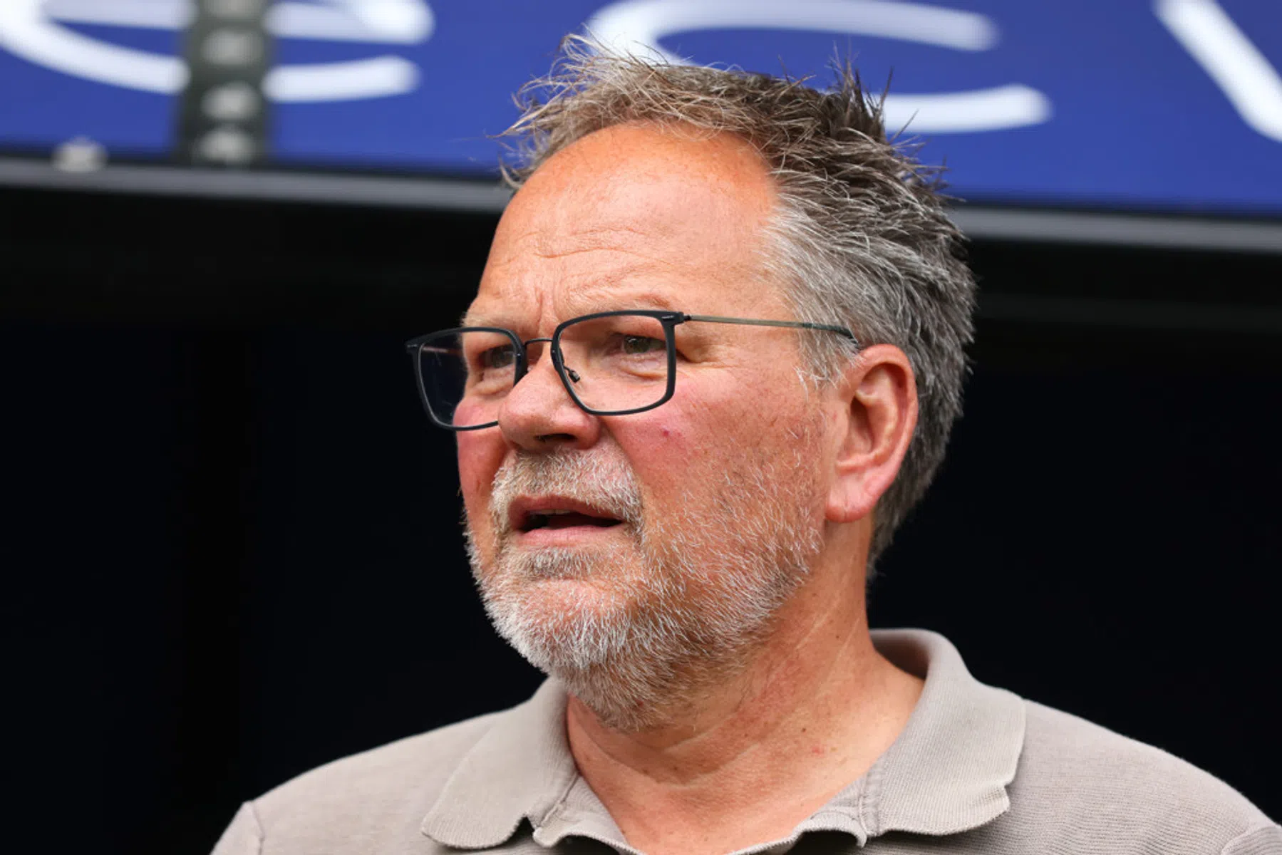 Henk de Jong trots op Slot en Lijnders: 'Dat maakt me emotioneel'