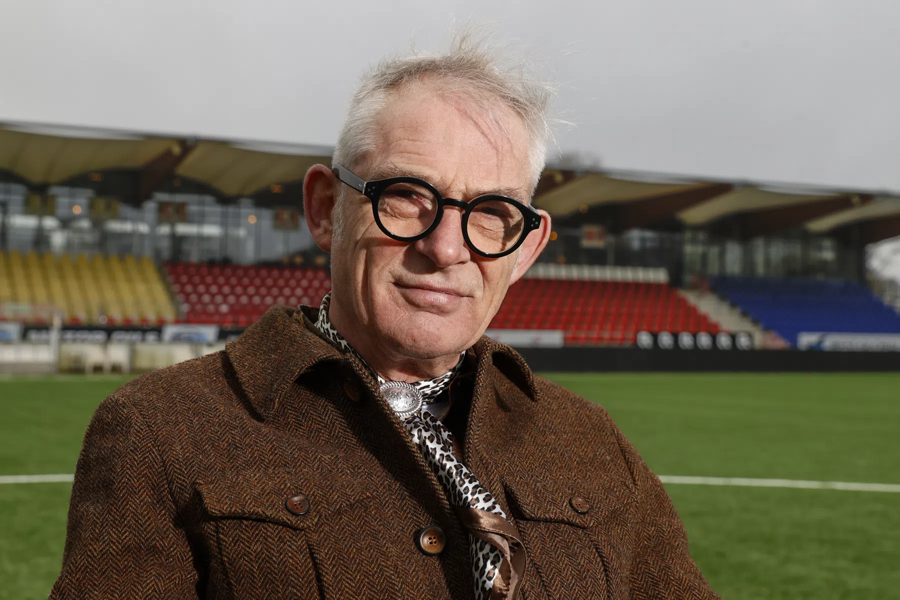 Voormalig Telstar-directeur De Waard was bang voor sportief succes 