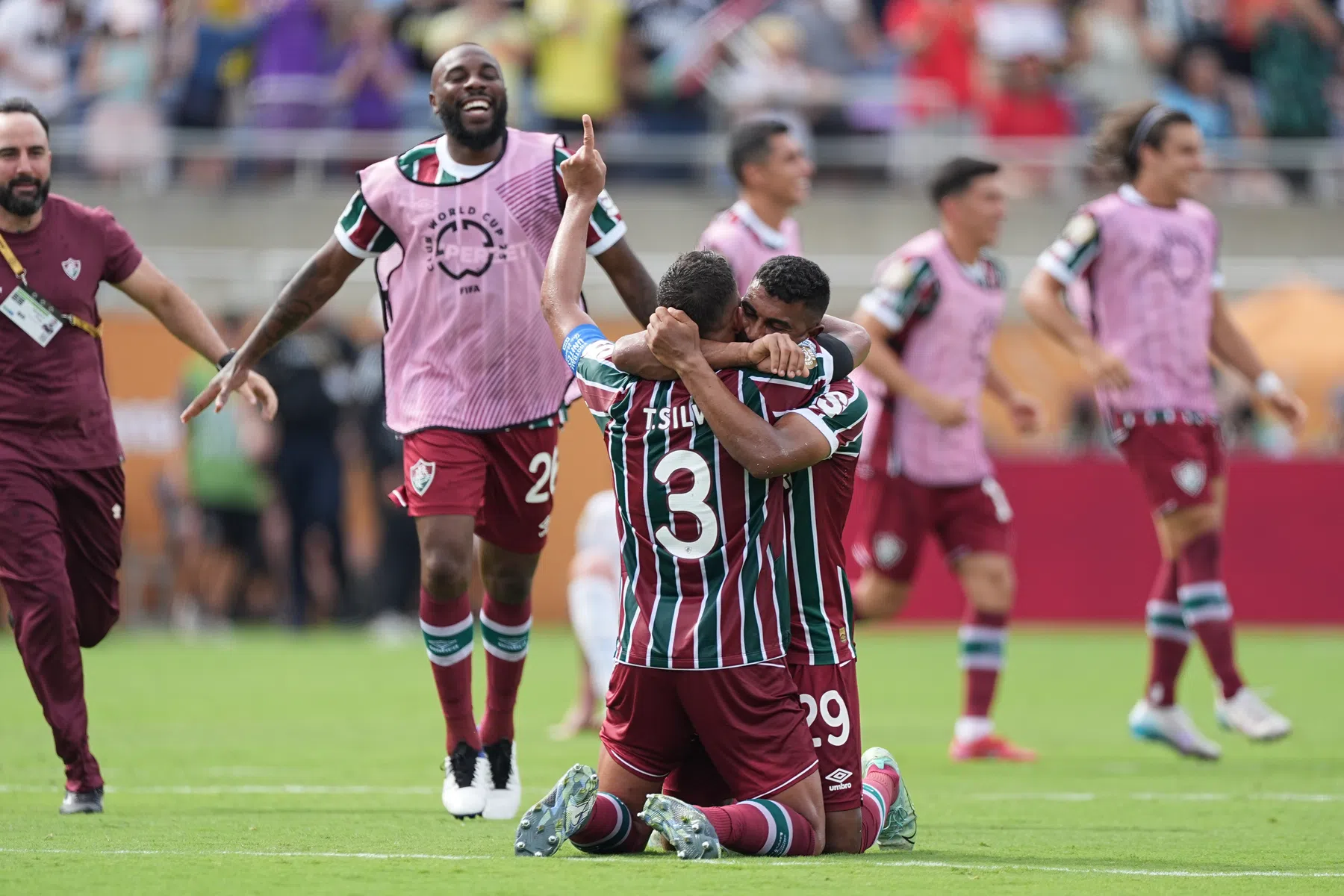 Speech én emotie: zoveel betekent het WK voor clubs voor Thiago Silva (40)