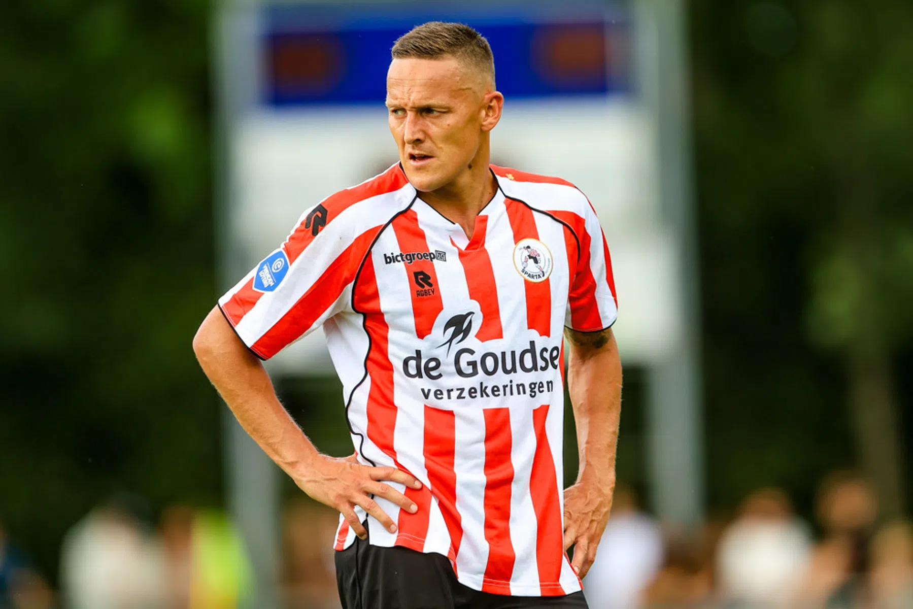 Toornstra: 'Veel gehoord dat ik nu bij een échte club zit'