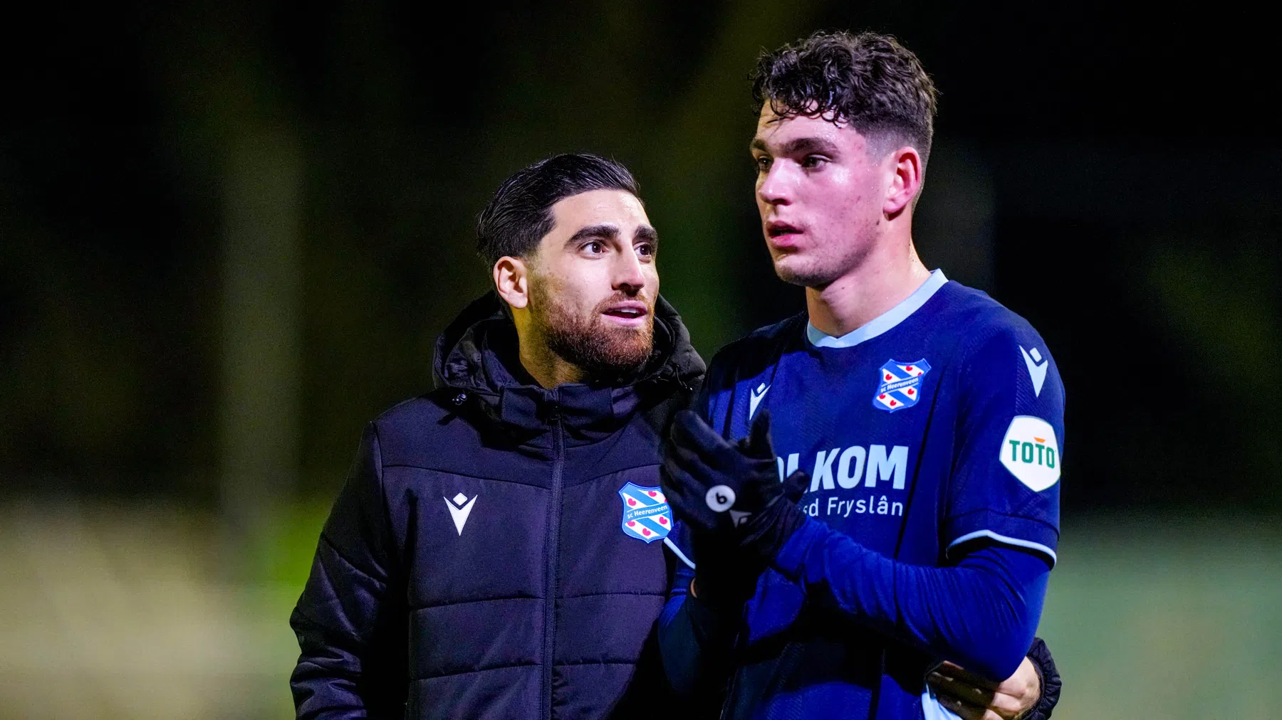 Mislukte Heerenveen-spits bloeit helemaal op in Noorwegen