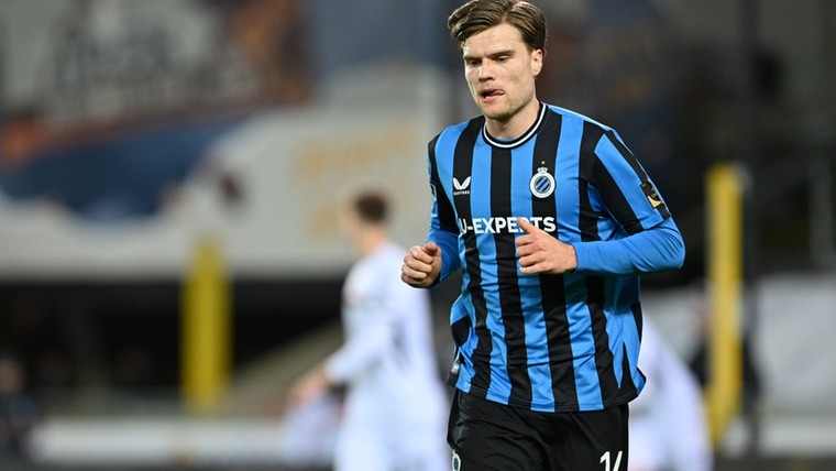 Transfer Meijer naar Feyenoord afgeketst