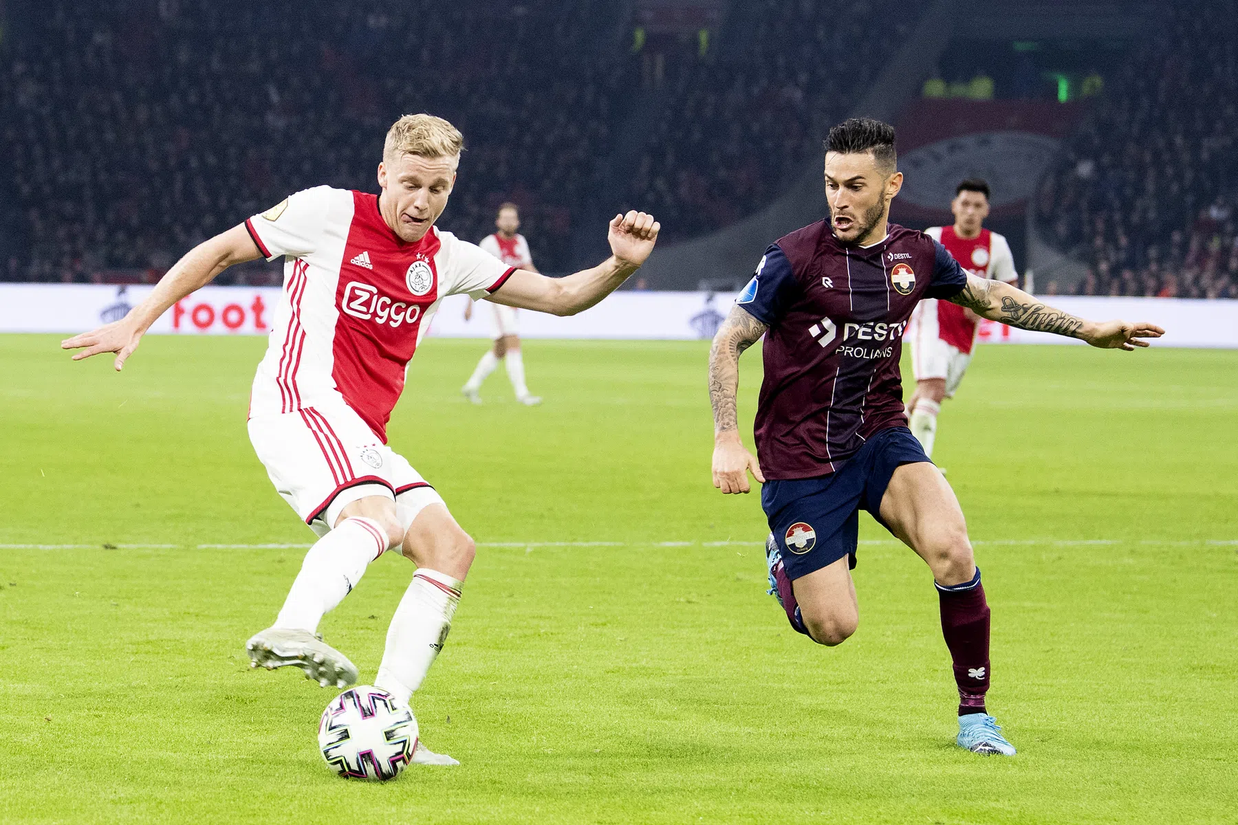 Opvallende deal: Helmond haalt met Pol Llonch veel Eredivisie-ervaring in huis