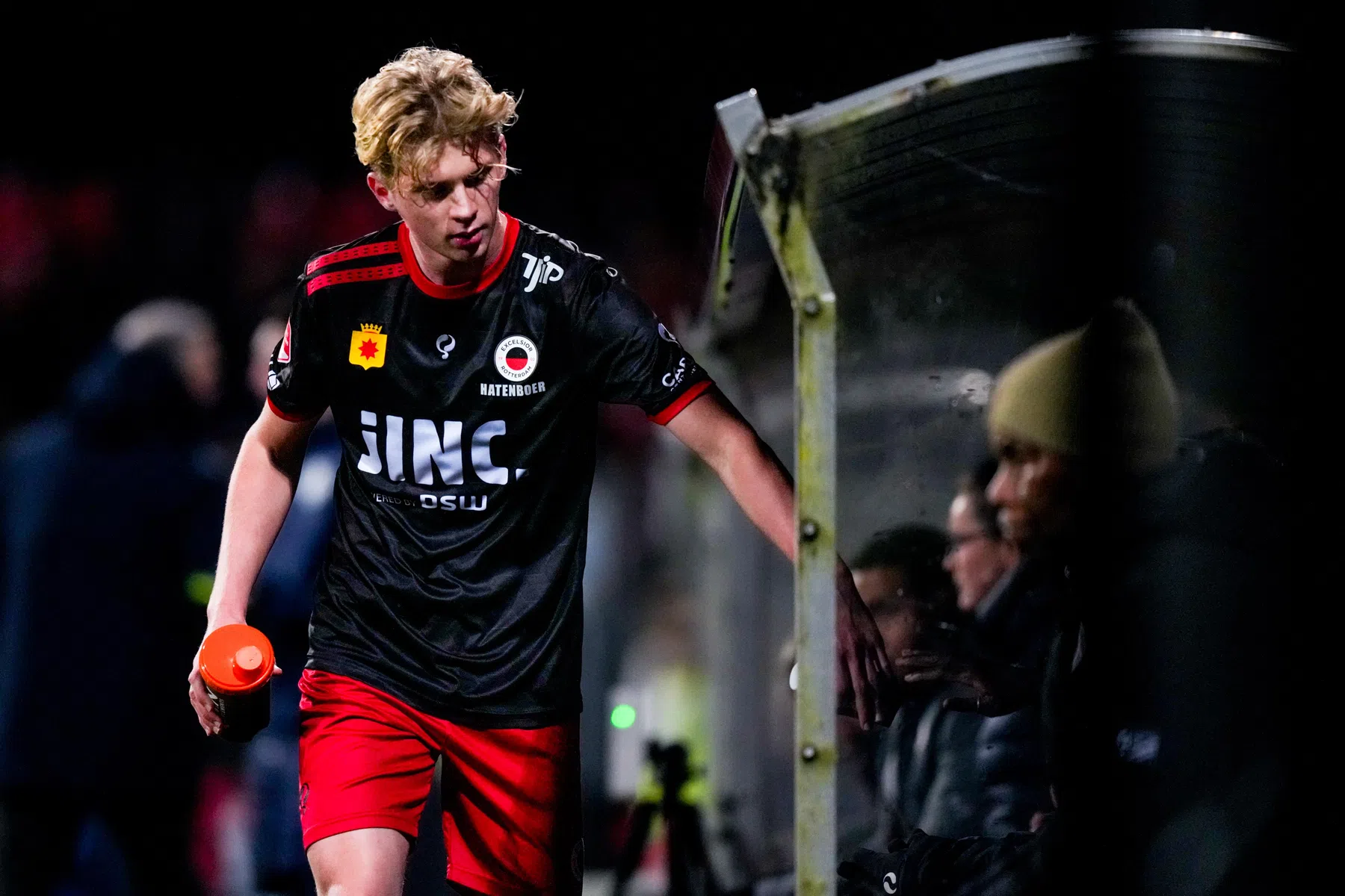 De wonderlijke weg van Cédric Hatenboer: 'Ik wist al vroeg dat ik goed was'