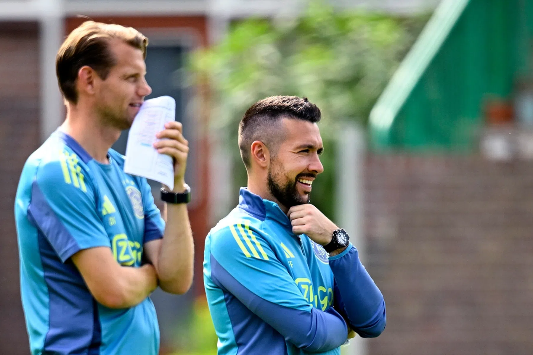 Farioli neemt Vos mee naar FC Porto