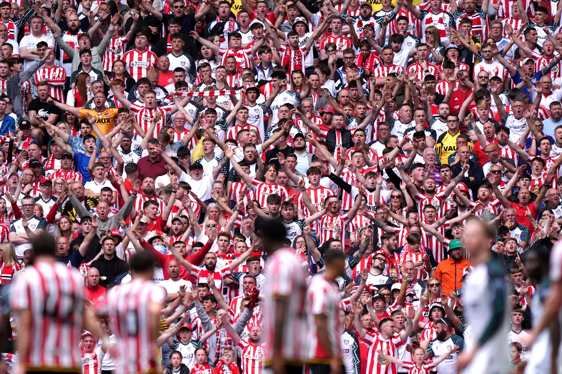 Sunderland gaat razendsnel richting transfermijlpaal van honderd miljoen