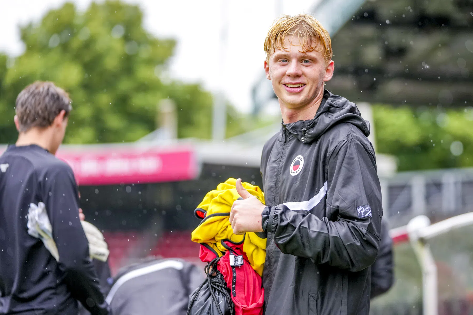 Waarom Hatenboer ondanks een goed gevoel toch niet naar PSV ging