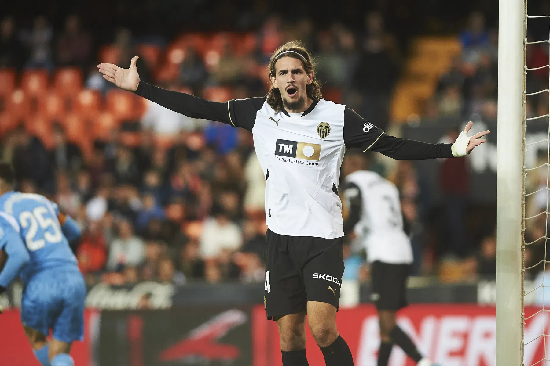 PSV nadert akkoord met Valencia over transfer Gasiorowski