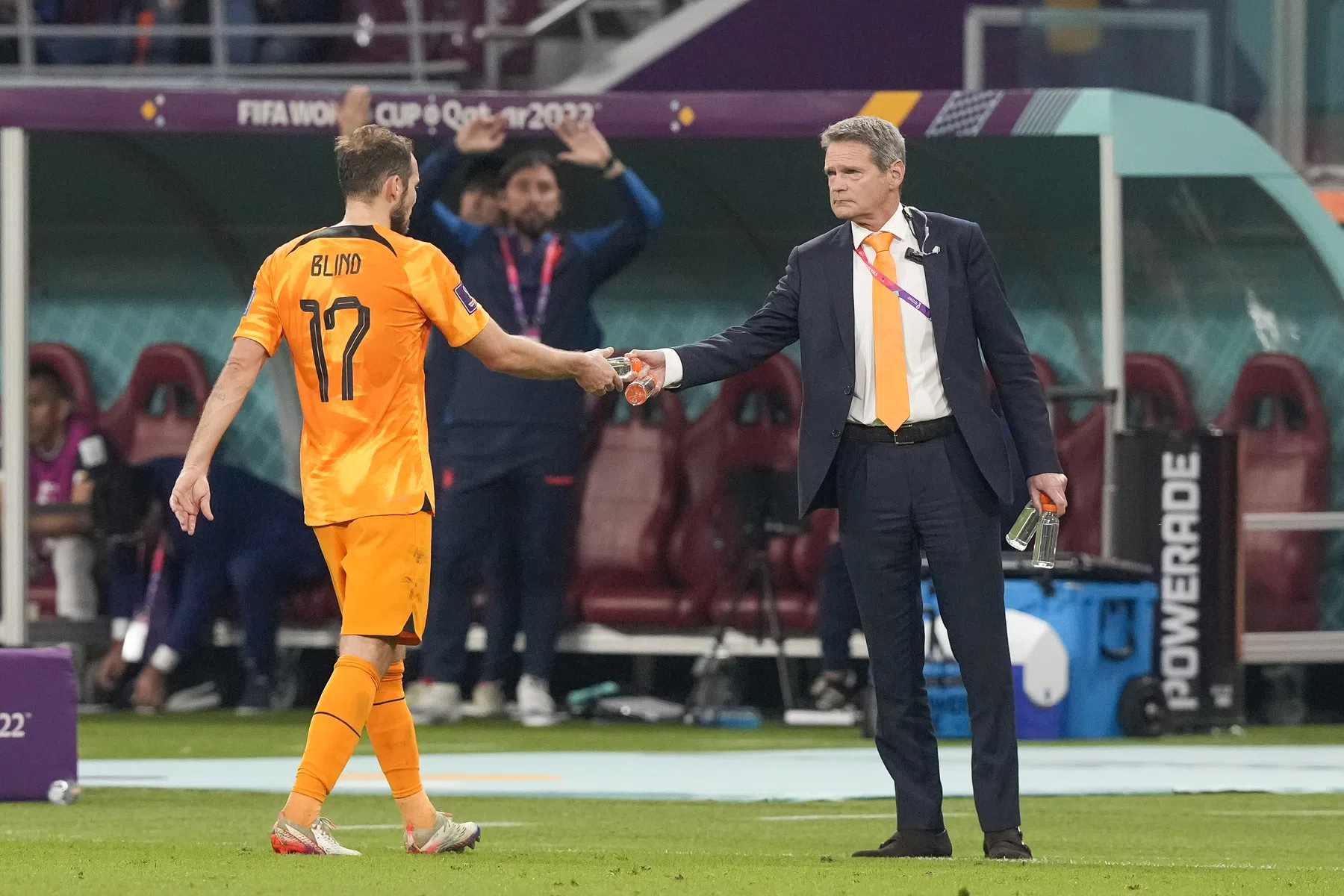 KNVB-arts bezorgd om WK 2026: 'Misschien moeten we dat anders invullen'