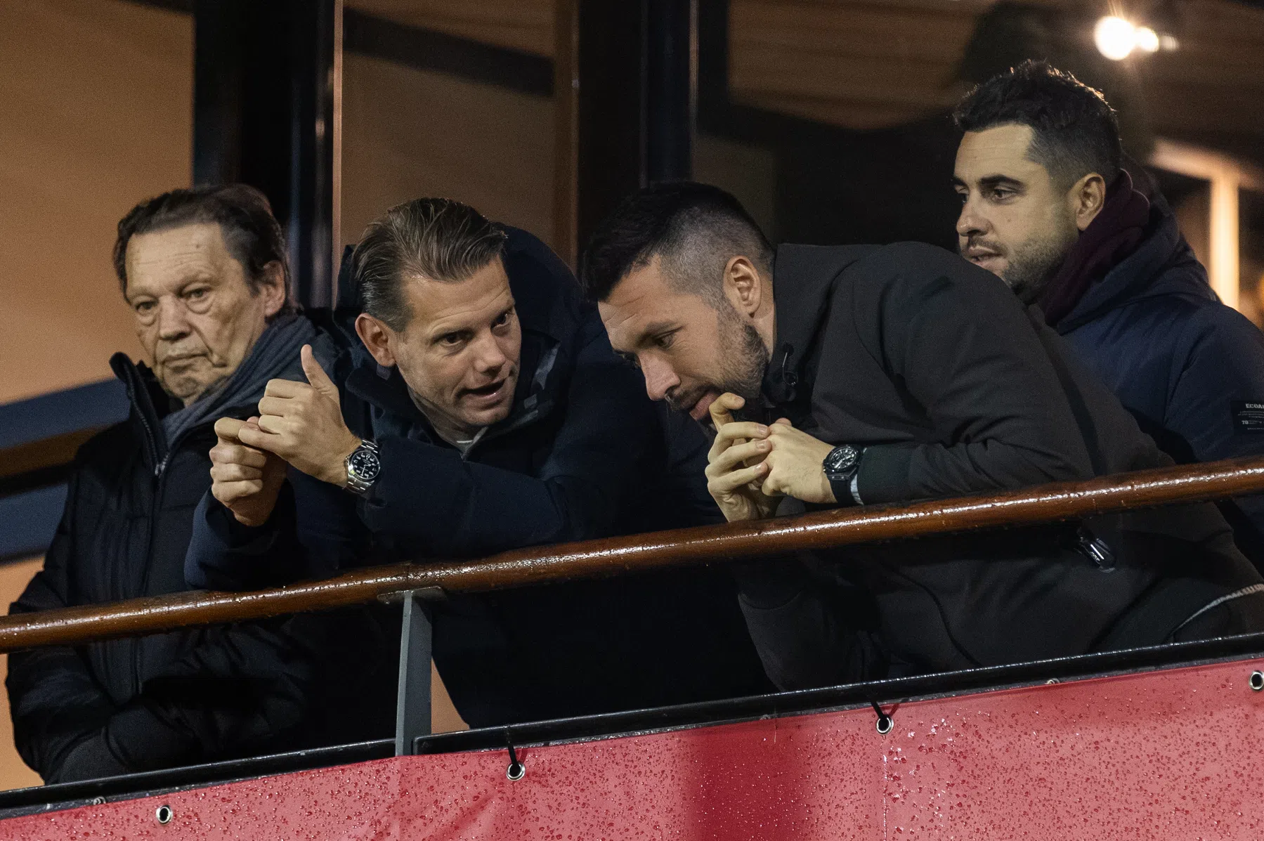 In navolging van Farioli tekent ook Vos voor twee jaar bij FC Porto