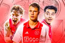 Thumbnail for article: Deze talenten mogen zich laten zien bij Ajax