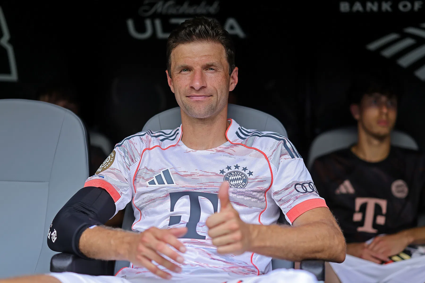 Thomas Müller richt zich nog één keer tot Bayern-fans