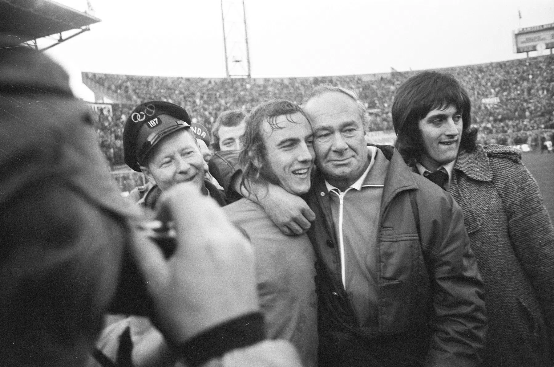 De chaotische aanloop naar een historisch Oranje-WK