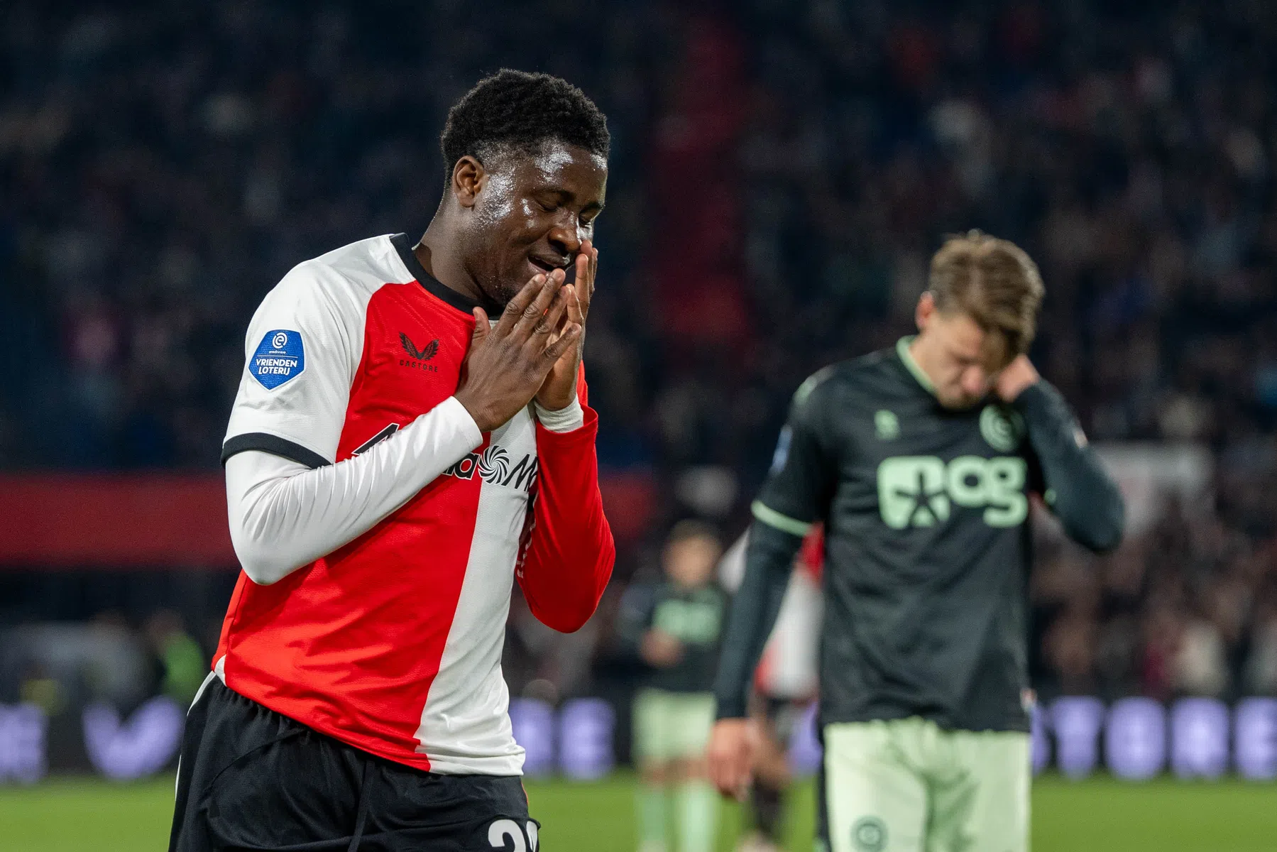 Feyenoord-huurling Osman vindt nieuwe uitdaging in Ligue 1