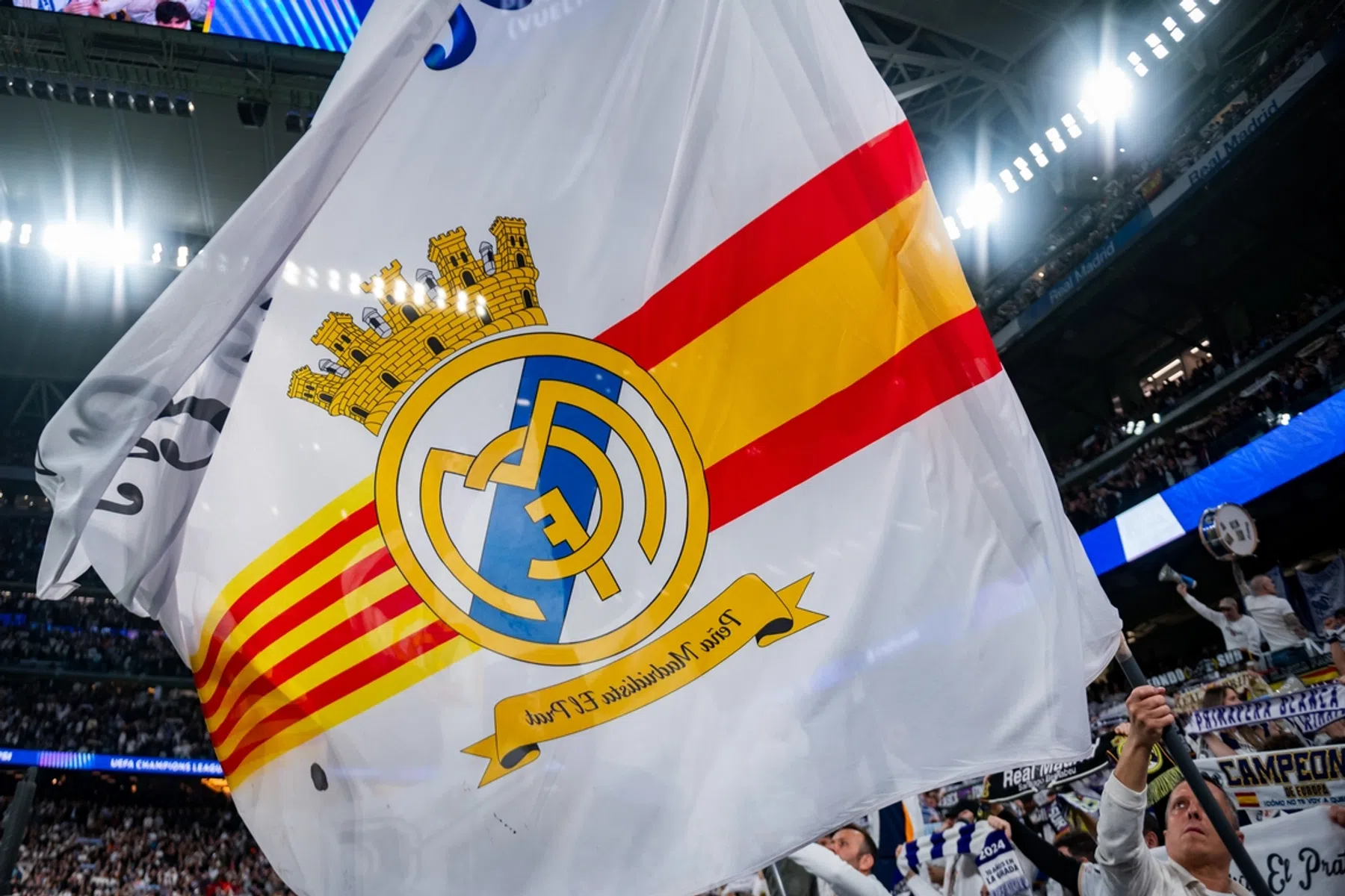 PSG - Real Madrid: live te zien bij TOTO, in HD en met commentaar!