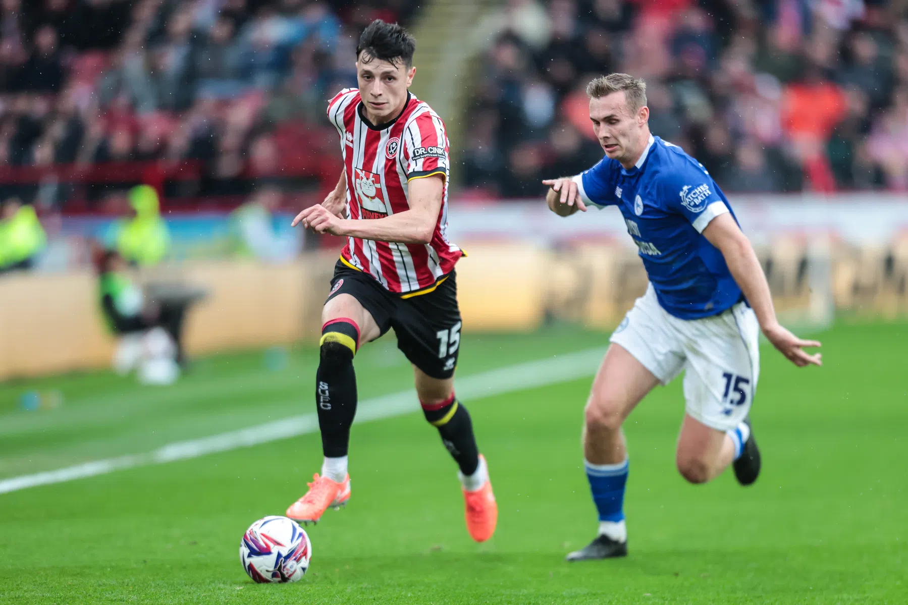 Blackburn Rovers wil Mannsverk ophalen bij Ajax