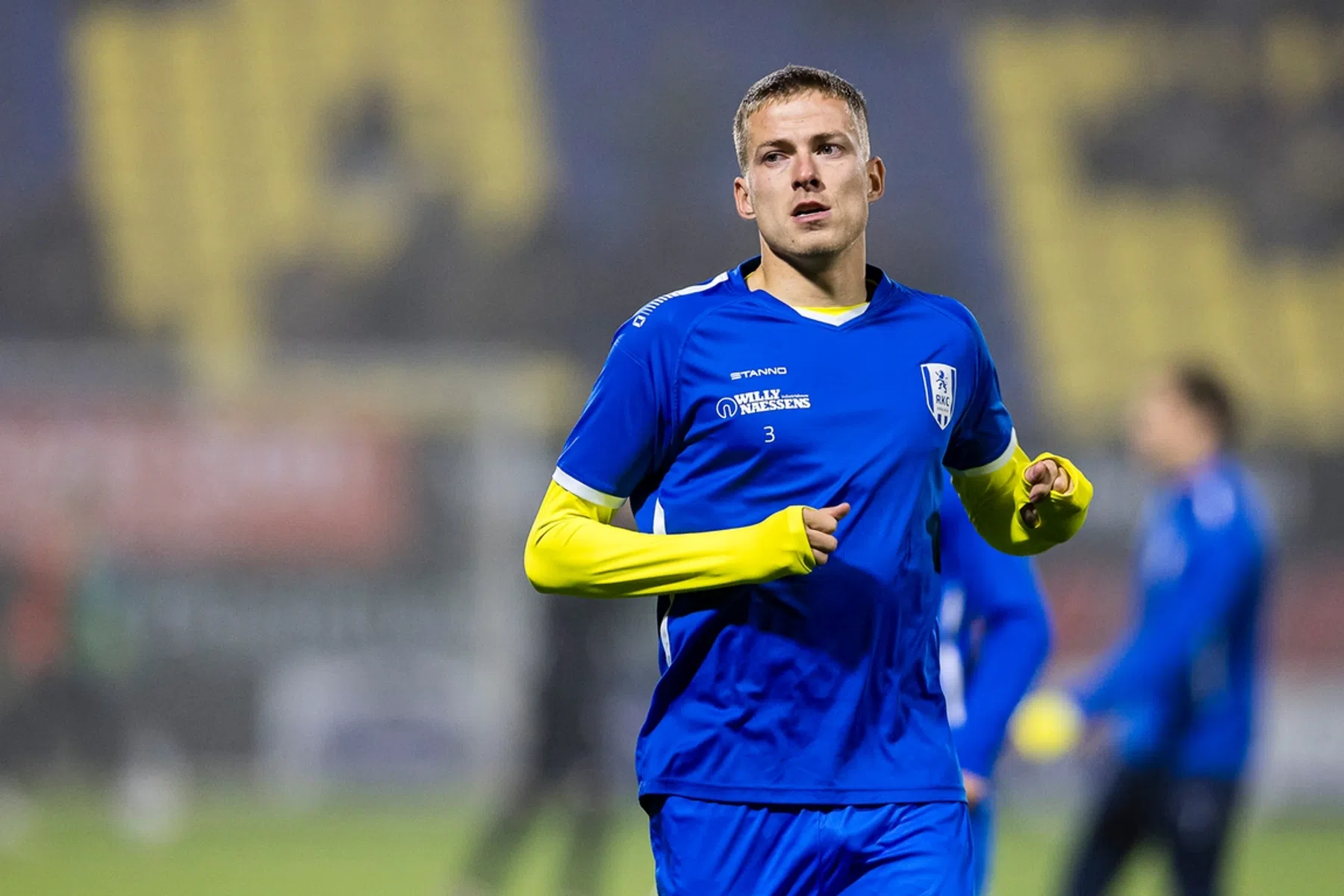 Van Den Buijs ruilt RKC na vier jaar in voor Roda JC