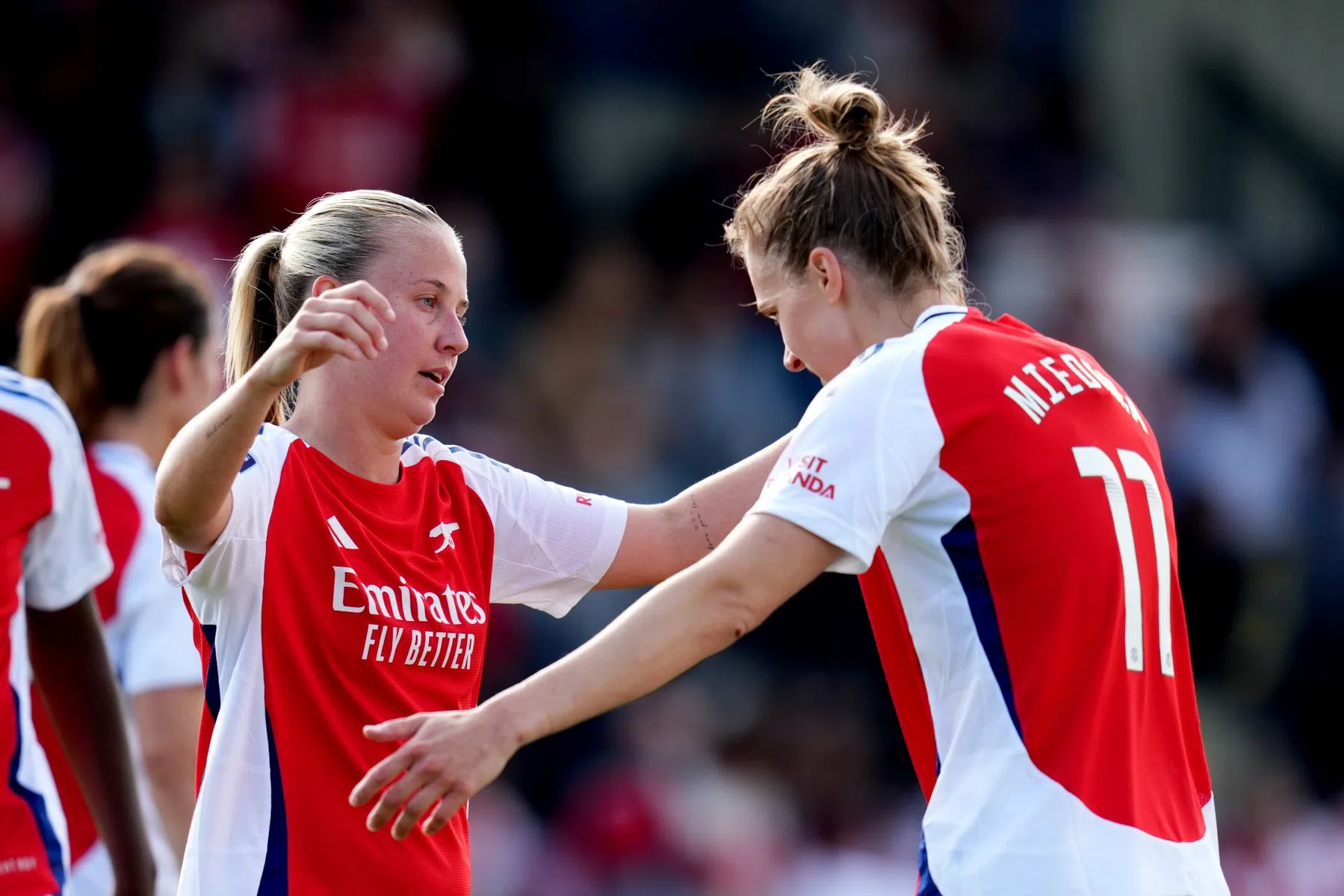 Van partners tot tegenstanders: de regels van Miedema en Mead